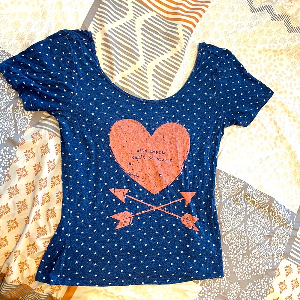 Tokyo darling size medium crop top!
